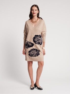 Frances Valentine sweater dress